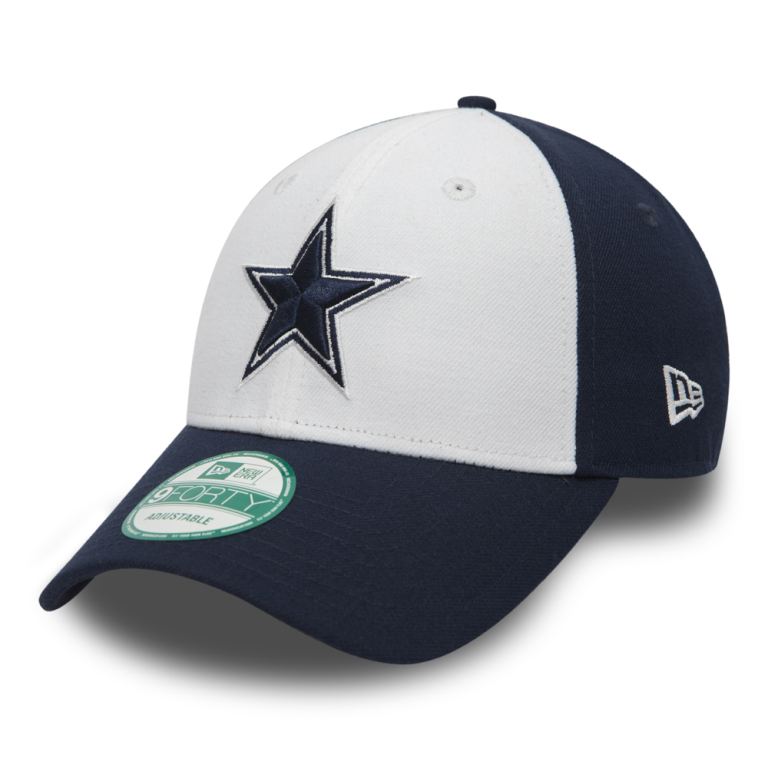 Gorras New Era 9forty Azules - Dallas Cowboys The League 20769XWVJ